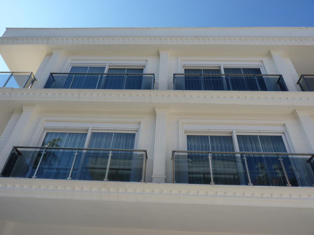 White Star Antalya Apartment Exterior photo