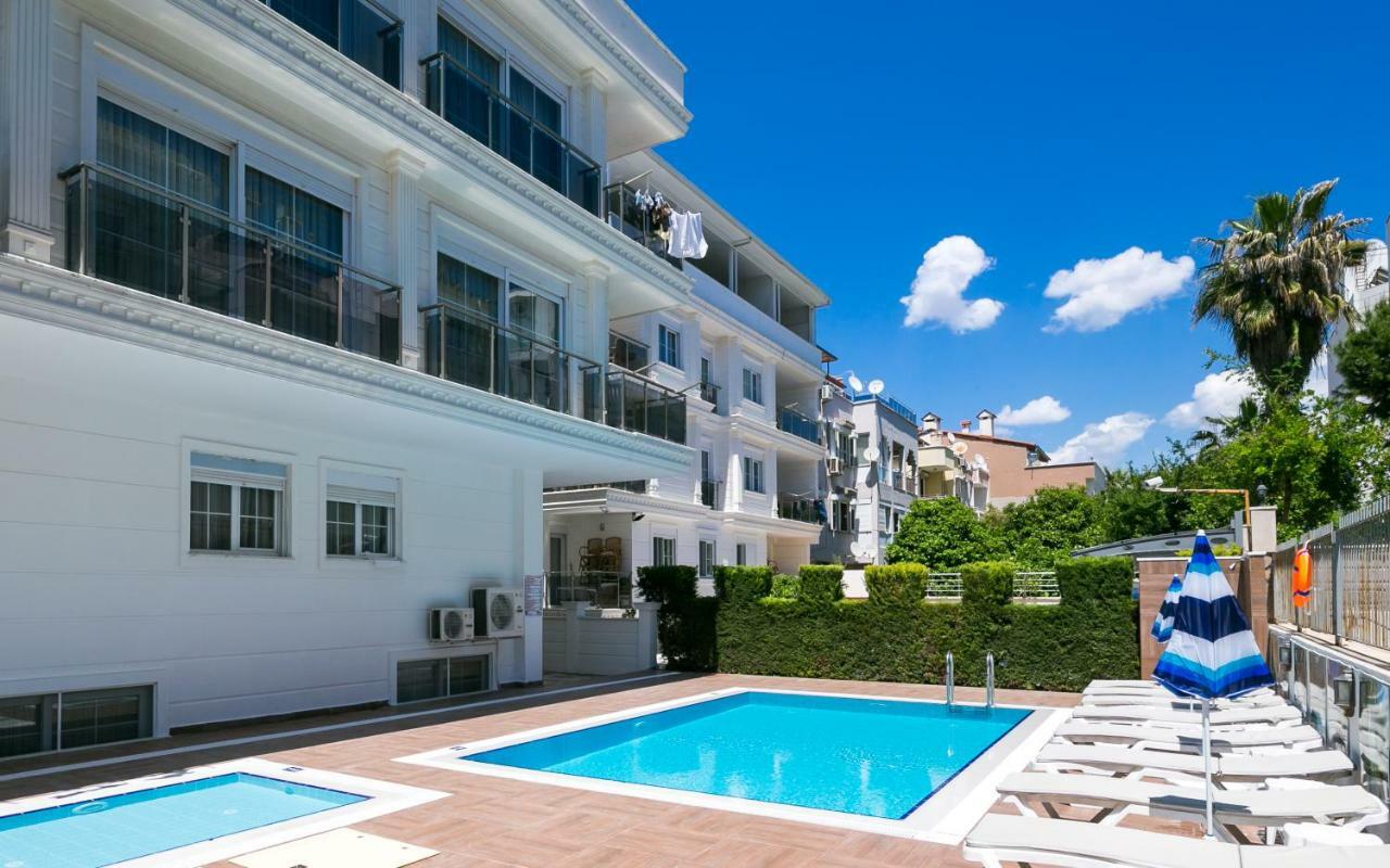 White Star Antalya Apartment Exterior photo